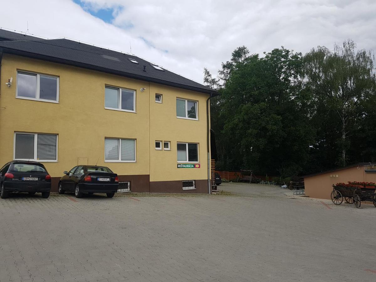 Apartman Centrum V Sukromi Restauracia U Jakuba Martin Exterior foto
