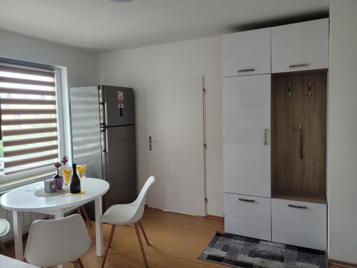 Apartman Centrum V Sukromi Restauracia U Jakuba Martin Exterior foto